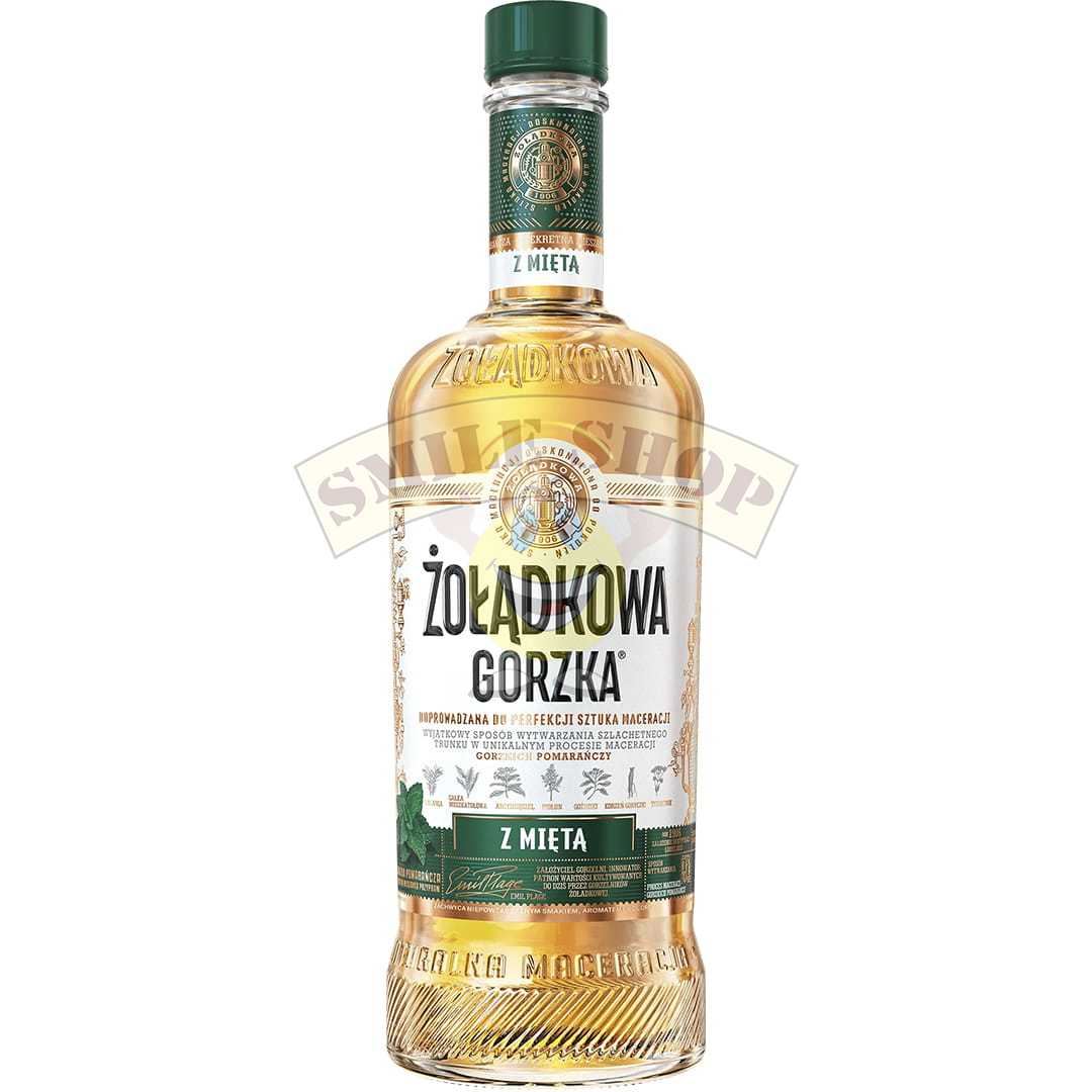o dkowa Gorzka Z Mi t W dka 0 5L 30 Smile Shop Alkohole o dkowa Gorzka Z Mi t W dka 0 5L 30 Smile Shop Alkohole