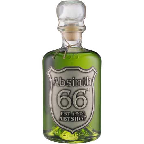 Absinth 66 Classic Absynt 0,5L 66%, Smile Shop Alkohole