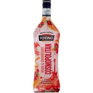 Totino Music Cosmopolitan Vermouth 1L 14%