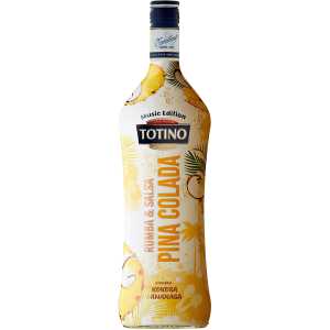 Totino Music Pina Colada Vermouth 1L 14%
