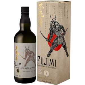 Fujimi Blended Japanese Whisky 0,7L 40% + kartonik