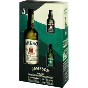 Jameson Whiskey 0,7L 40% + 2 miniaturki