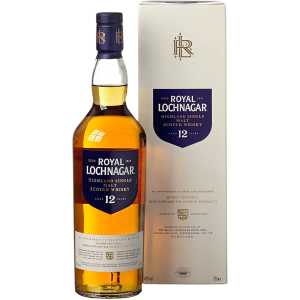 Royal Lochnagar 12YO Whisky 0,7L 40% + kartonik