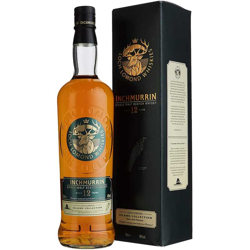 Loch Lomond Inchmurrin 12YO 0,7L 46% + kartonik.jpg