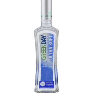 Green Day Ultra Soft Wódka 0,7L 40%