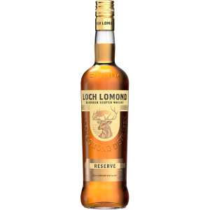 Loch Lomond Reserve Blend Whisky 0,7L 40% + kartonik