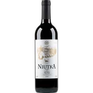Niutka Vino Tinto Czerwone Wytrawne Wino 0,75L 11,5%