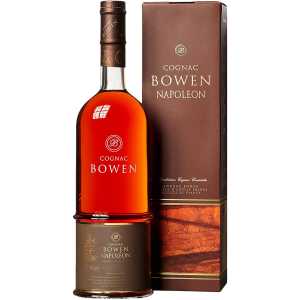 Bowen Napoleon Koniak 0,7L 40% + kartonik