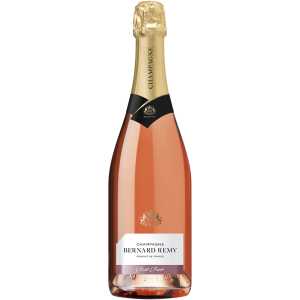 Bernard Remy Brut Rose Różowy Wytrawny Szampan 0,75L 12%
