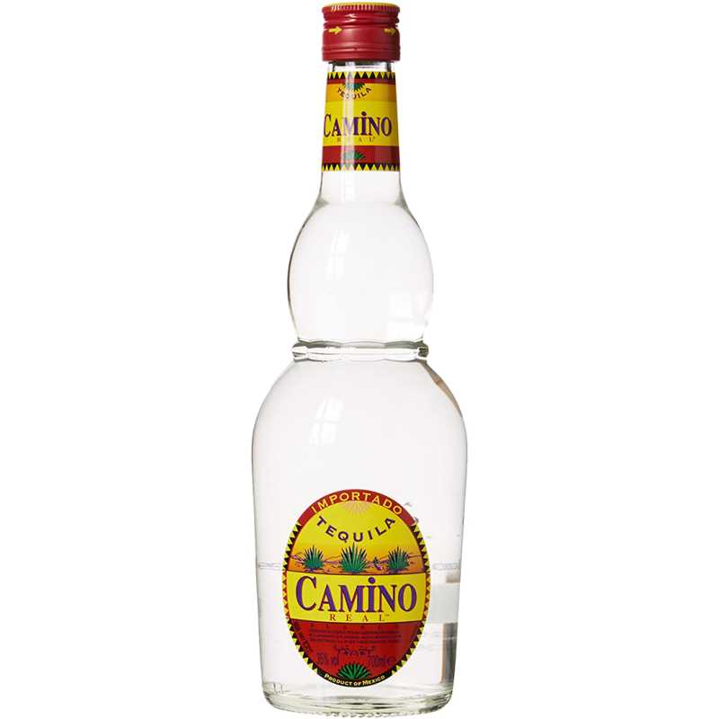 Camino Real Blanco Tequila 0,7L 35%.jpg