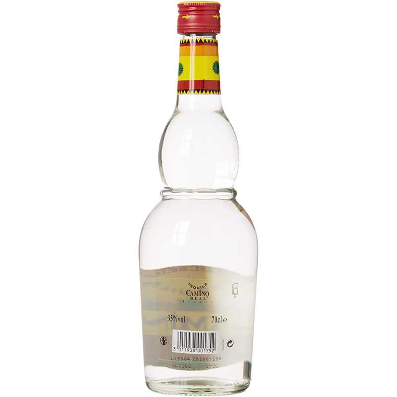 Camino Real Blanco Tequila 0,7L 35% 2.jpg