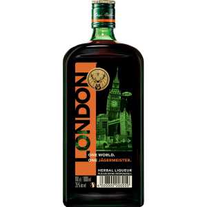Jagermeister London Likier 1L 35%