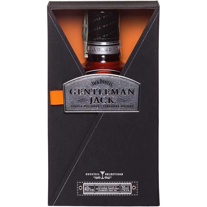 Jack Daniel's Gentleman Premium Whiskey 0,7L 40% + kartonik.jpg