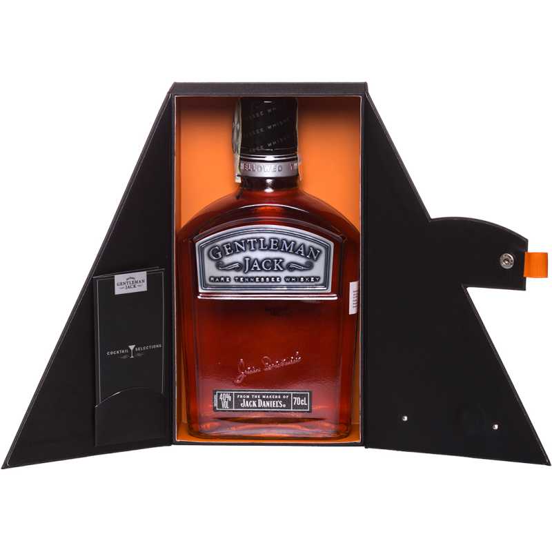 Jack Daniel's Gentleman Premium Whiskey 0,7L 40% + kartonik 2.jpg