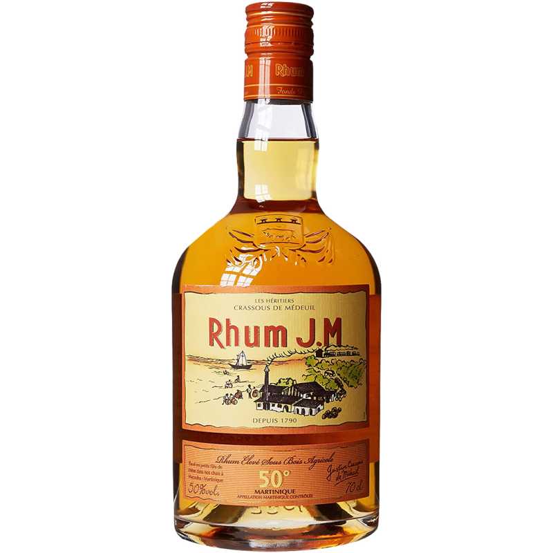 Rhum J.M Gold Rum 0,7L 50%.jpg