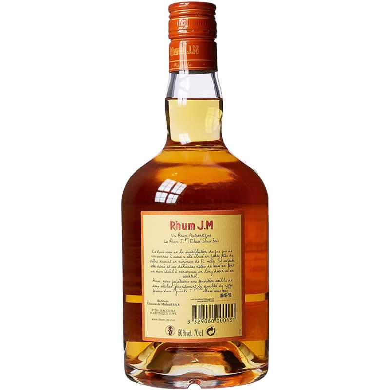 Rhum J.M Gold Rum 0,7L 50% 2.jpg