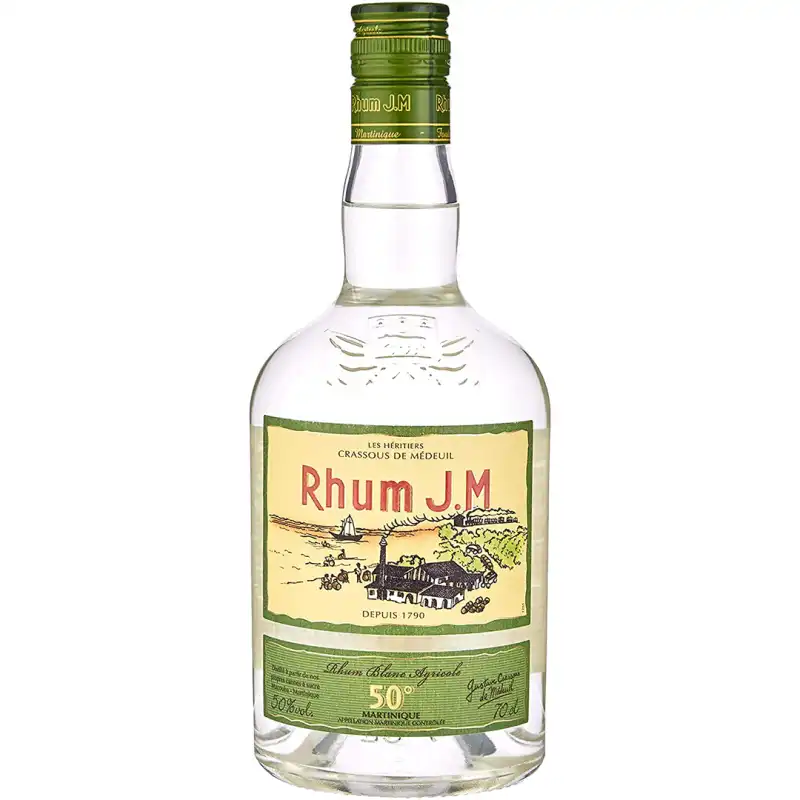 Rhum J.M White Rum 0,7L 50%.jpg