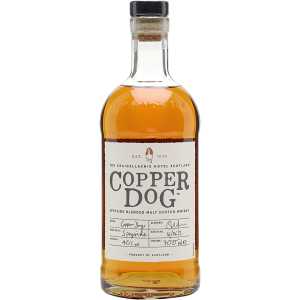 Copper Dog Blended Malt Batch Whisky 0,7L 40%
