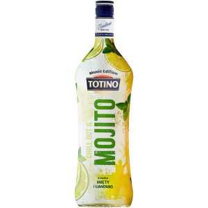 Totino Music Edition Chill Out & Music Mojito Vermouth 1L 12,5%