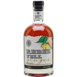 Rebel Yell Ginger Bourbon 0,7L 35%