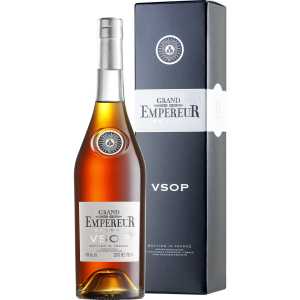Grand Empereur VSOP Brandy 0,7L 40% + kartonik