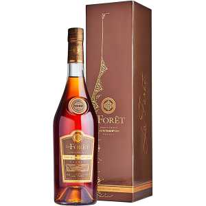 La Foret VSOP Brandy 0,7L 40%
