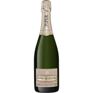 Piper Heidsieck Cuvee Sublime Biały Półwytrawny Szampan 0,75L 12% + kartonik
