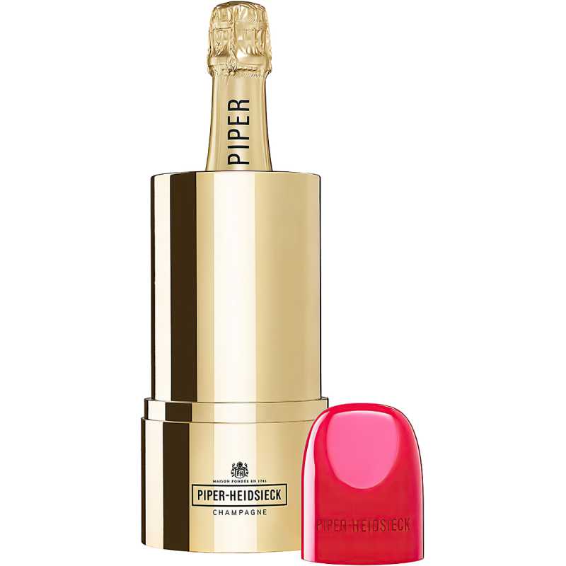 Piper Heidsieck Cuvee Brut Lipstick Edition Szminka Biały Wytrawny Szampan 0,75L 12%.jpg