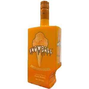 Snowball Peach Likier 0,7L 16,5%