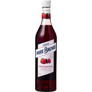 Marie Brizard Grenadine Syrop 0,75L