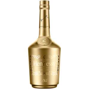 Hennessy Golden Festive Edition VS Koniak 0,7L 40%