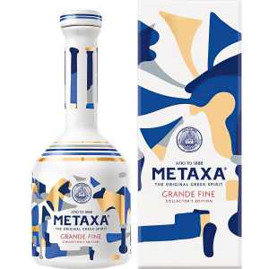 Metaxa Grande Fine 2020 Brandy 0,7L 40% + kartonik