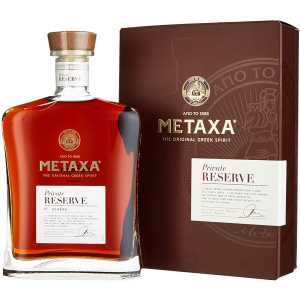Metaxa Private Reserve Brandy 0,7L 40% + kartonik