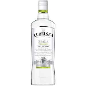 Lubelska Biała Winogrono Wódka 0,5L 37,5%