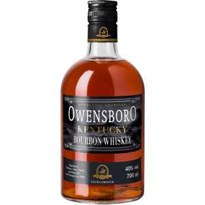 Owensboro Bourbon Whiskey 0,7L 40%