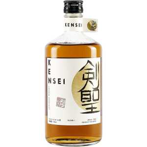 Kensei Blended Japanese Whisky 0,7L 40%