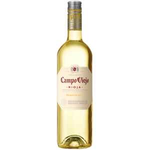 Campo Viejo Rioja Białe Półsłodkie Wino 0,75L 11,5%