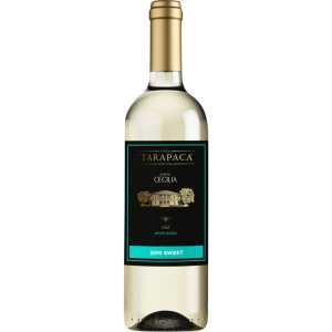 Tarapaca Santa Cecilia White Blend Białe Półsłodkie Wino 0,75L 10,5%