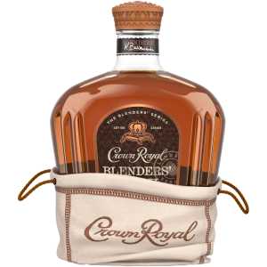 Crown Royal Blenders Mash Whisky 1L 40% + kartonik