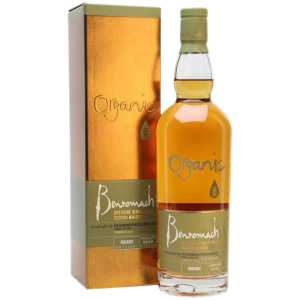 Benromach Organic Whisky 0,7L 43% + kartonik