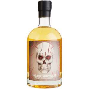 Naga Chilli 100,000 Scovilles Wódka 0,7L 40%