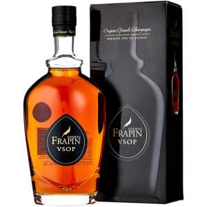 Frapin VSOP Koniak 0,7L 40% + kartonik