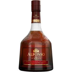 Alfonso Solera Gran Reserva XO Brandy 0,7L 40% + kartonik