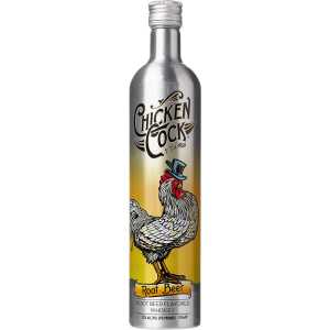 Chicken Cock Root Beer Whiskey 0,7L 35%