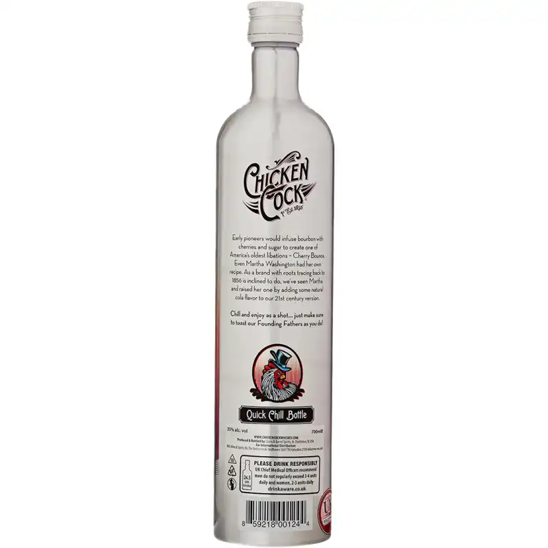 Chicken Cock Cherry Bounce Whiskey 0,7L 35% 2.jpg