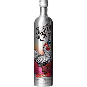 Chicken Cock Cherry Bounce Whiskey 0,7L 35%