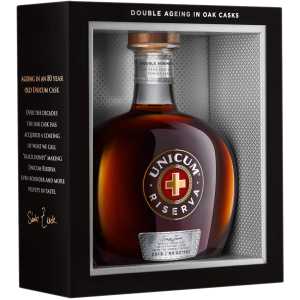 Unicum Riserva Likier 0,7L 40% + kartonik