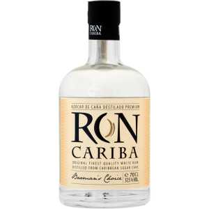 Ron Cariba White Rum 0,7L 37,5%