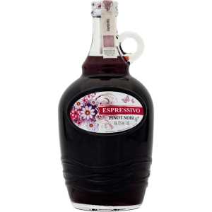 Espressivo Pinot Noir Czerwone Półsłodkie Wino 1L 12%