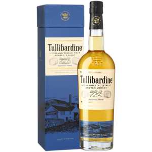 Tullibardine 225 Sauternes Finish Whisky 0,7L 43% + kartonik